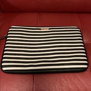 Kate Spade 15 inch Laptop Sleeve authentic